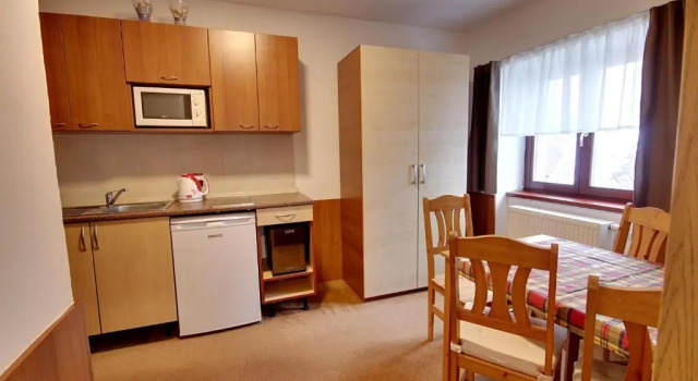 Апартаменты с красивым видом из окна Apartmány Kadleců