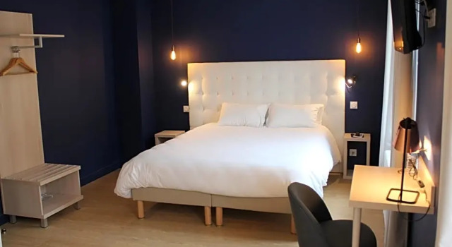 Номер Superior Hôtel La Fontaine Caen Centre