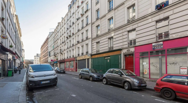 Apartment WS Menilmontant Belleville
