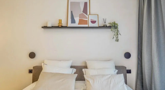Charming studio in the heart of Liege 29, Забронировать Апартаменты/квартира Апартаменты Льежа, рядом с Королевская опера Валлонии, Апартаменты/квартира
