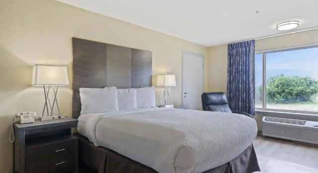 Двухместный номер Standard Oceanview Inn at the Arch