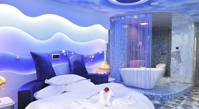 Eaka Hotel, Book Hotel Liaocheng Shandong