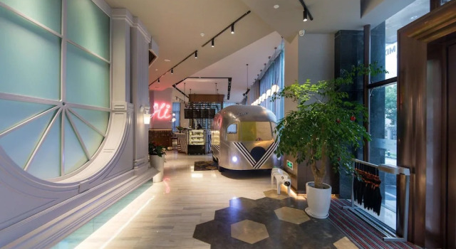 ibis Styles Shanghai New Hongqiao Hotel, Varaa Hotelli Hongqiao Shanghai
