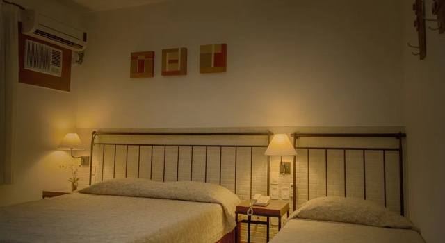 Номер Deluxe Hotel Vila Serrana
