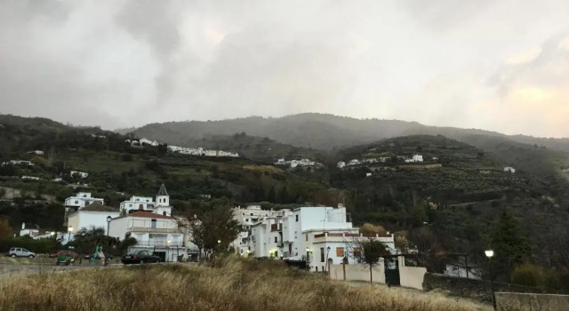 Carataunas House Alpujarra