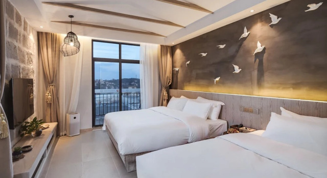 Floral Hotel Sea Say Villa Wenling, Book Hotel Wenling Zhejiang