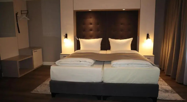 Семейный номер Standard Hotel Bispinger Hof