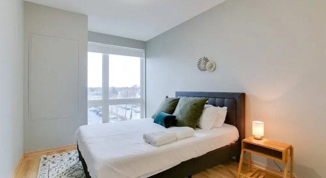 Апартаменты c 1 комнатой The Luxe Suites at Prospect Park