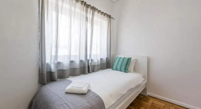 Апартаменты Guestready - Espinho Summer Flat