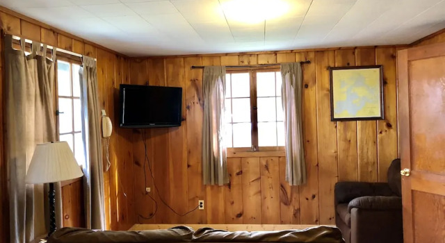 Sportsman's Lodge, Rezerwuj Ośrodek wypoczynkowy Hackett Stany Zjednoczone