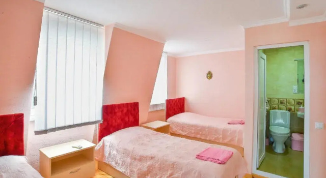 Номер Standard Hotel 9th Sky