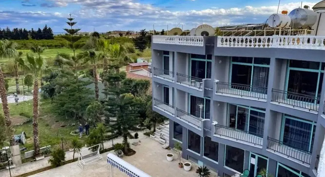Asimado Suit Hotel