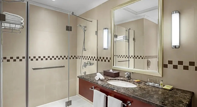 Номер Deluxe Doubletree By Hilton Ras Al Khaimah