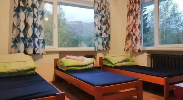 Номер Standard Przystanek Smerek