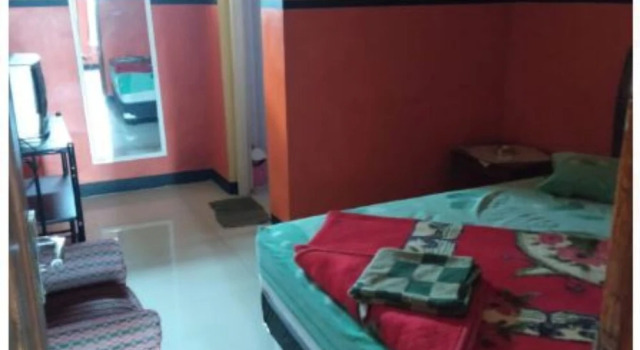 Económica Casal quarto Penginapan Indah Lestari