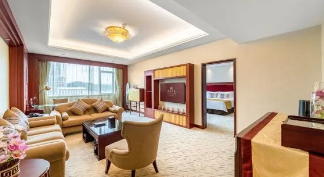 Люкс Business Tibet Zhuhai