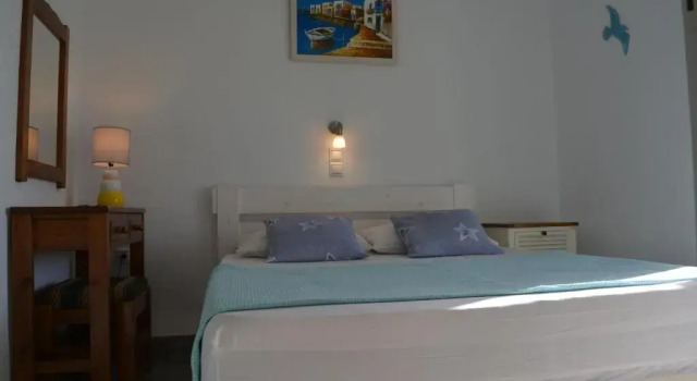 Студия Klados Studios & Apartments