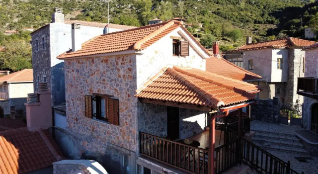 Ypsus House Stemnitsa, Prenota Hotel Hotel a Peloponneso con parcheggio, Parcheggio