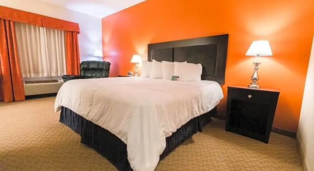 Standard Zimmer Grand Hotel