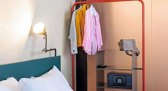 Номер Superior ibis Styles Bern City