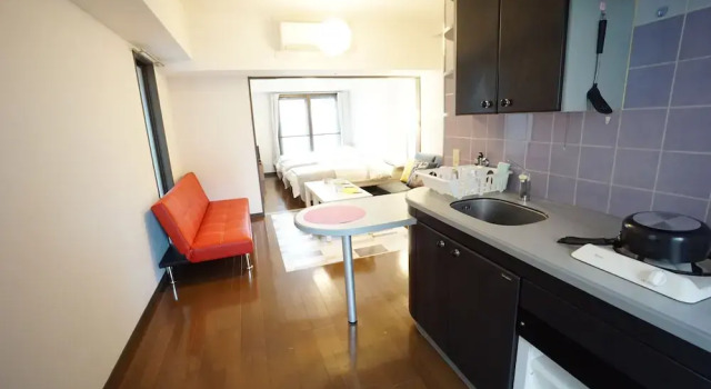 Terry's Apartment Shinsaibashi East I G05F, Забронировать Апартаменты/квартира Апартаменты Осаки, рядом с Намба, Апартаменты/квартира