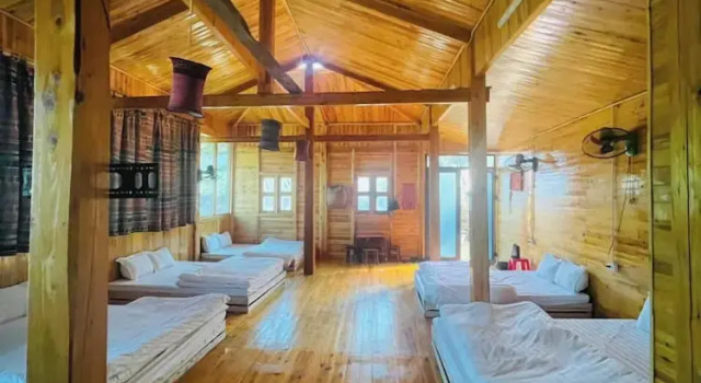 Homestay Núi Đá Tả Phìn, Забронировать Гостевой дом Гостевые дома Лаокай, Гостевой дом