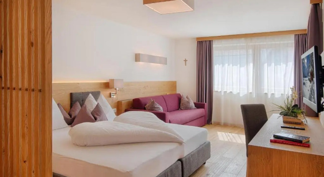 Номер Standard Alpin Hotel Sonnblick