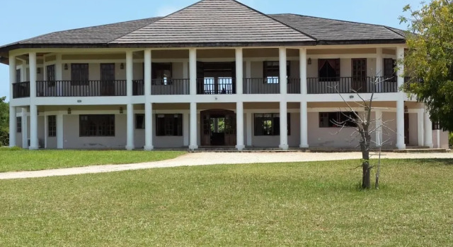 Shamba La Salama, Réserver Villa Hôtels à Kinondo avec parking, Parking
