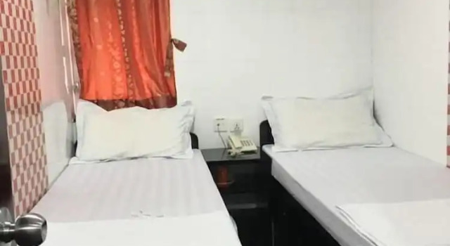 Camera doppia Standard Kabayan Hostel