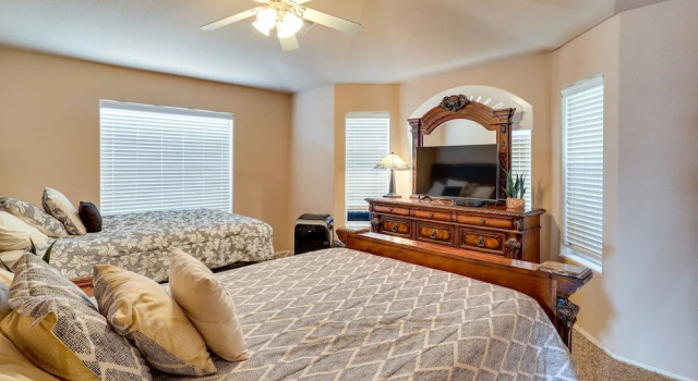 Коттедж Bullhead City Vacation Rental: Private Pool & Spa!