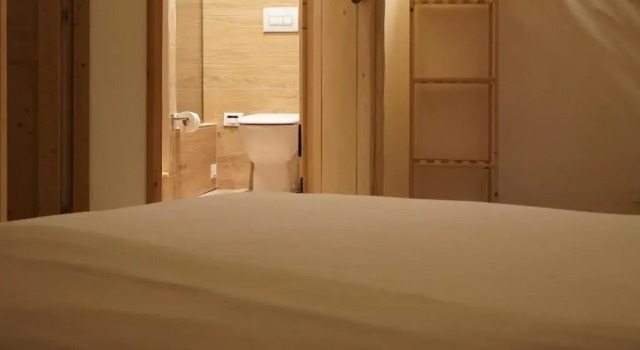 Номер Deluxe B&B Porto Del Bivio