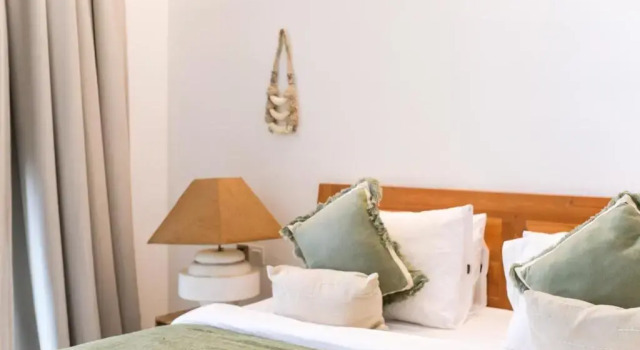 Villa Christine Canggu, Rezervovat Vila Chaty v Bali, Chalupa