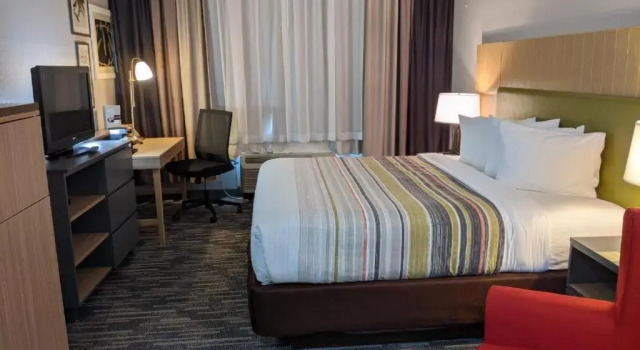 Номер Standard Country Inn & Suites by Radisson, Goodlettsville, TN
