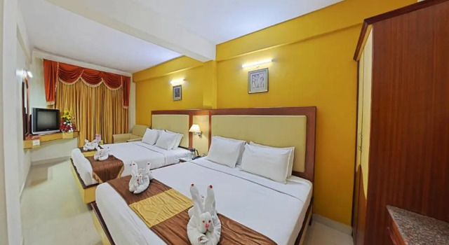 Номер Standard Phoenix Residency Ooty