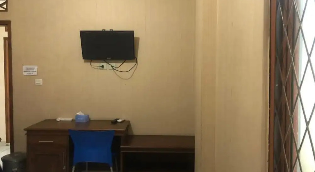 Номер Economy SPOT ON 93624 Damai 3 Guest House Syariah
