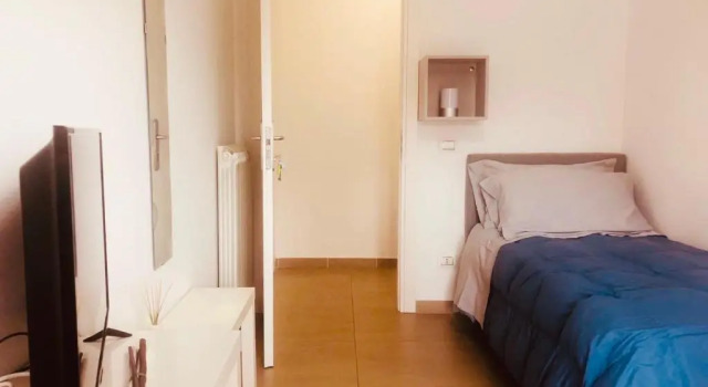 Standard huone Bed & Breakfast Lufra