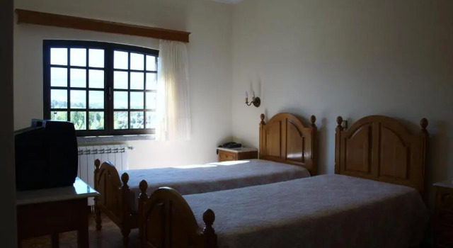 Двухместный номер Standard Residencial Sra. da Lomba