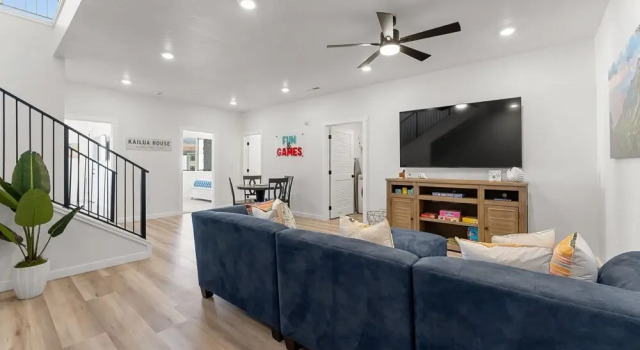 Kailua House 4 Bedroom Townhouse