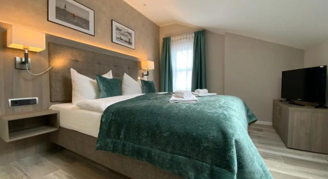 Четырёхместный номер Standard Mertinkus Nordseehotel