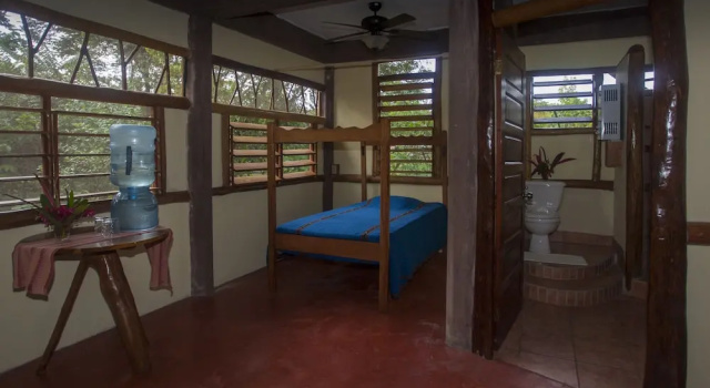 Camera Premium Cotton Tree Lodge