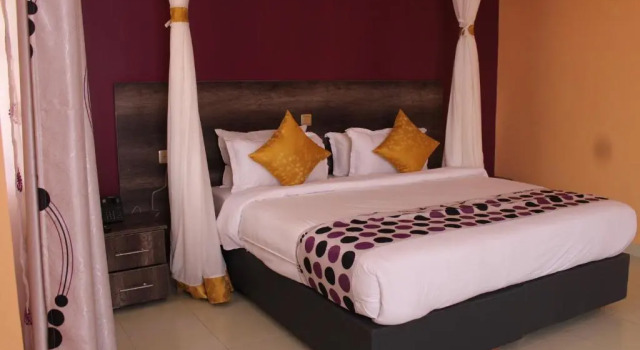 Двухместный номер Deluxe Jaqanaz Resort