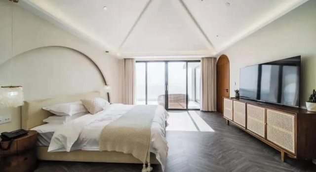 Номер Luxury Man hai Valley Homestay