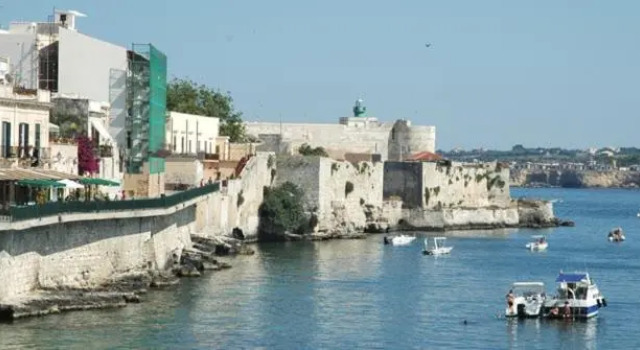 Ortigia L'Antico Dammuso, Book Lejlighed Ortigia 