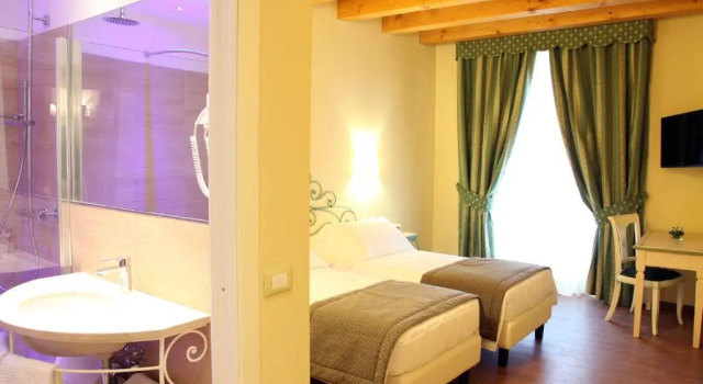 Двухместный номер Standard Hotel Borgo Antico