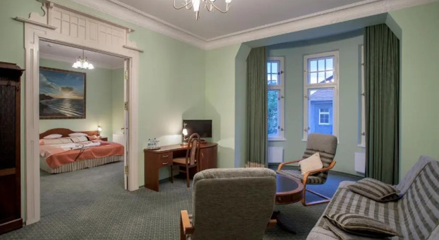 Люкс Hotel Stary Malbork