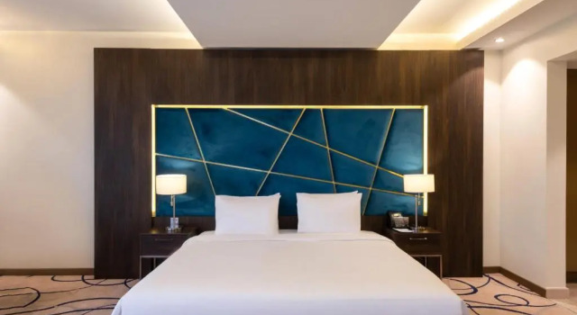 Двухместный номер Superior Warwick Riyadh Hotel