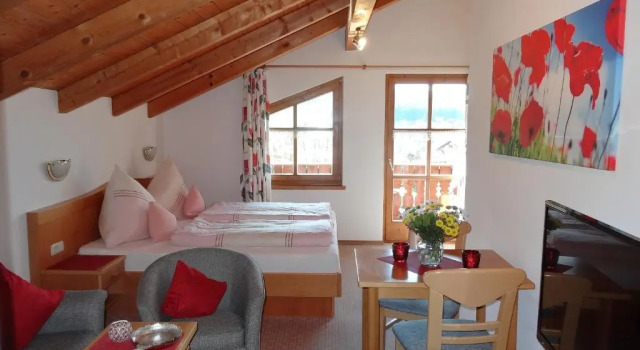 Haus Seidl, Varaa Hotelli Hotellit Baijeri pysäköinnillä, Pysäköinti