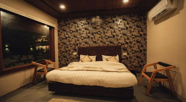 Night in Paradise