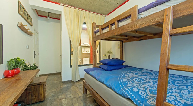 Номер Standard Old Story Inn Dali Ancient Town