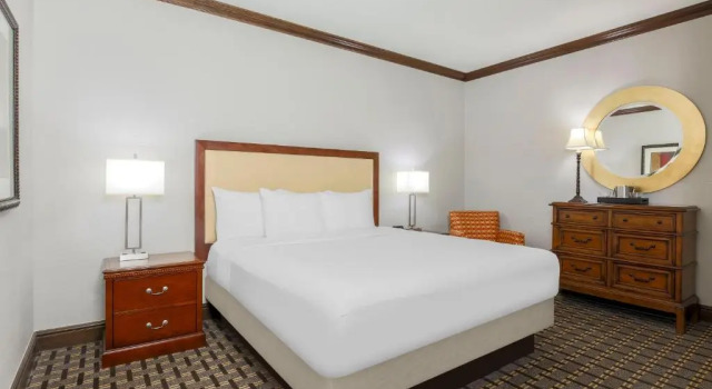 Двухместный полулюкс Hilton Phoenix Chandler